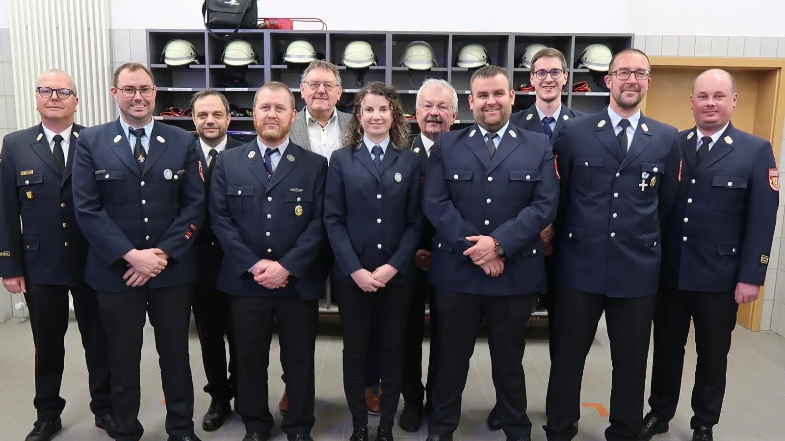 JHV 2026 Gruppenfoto