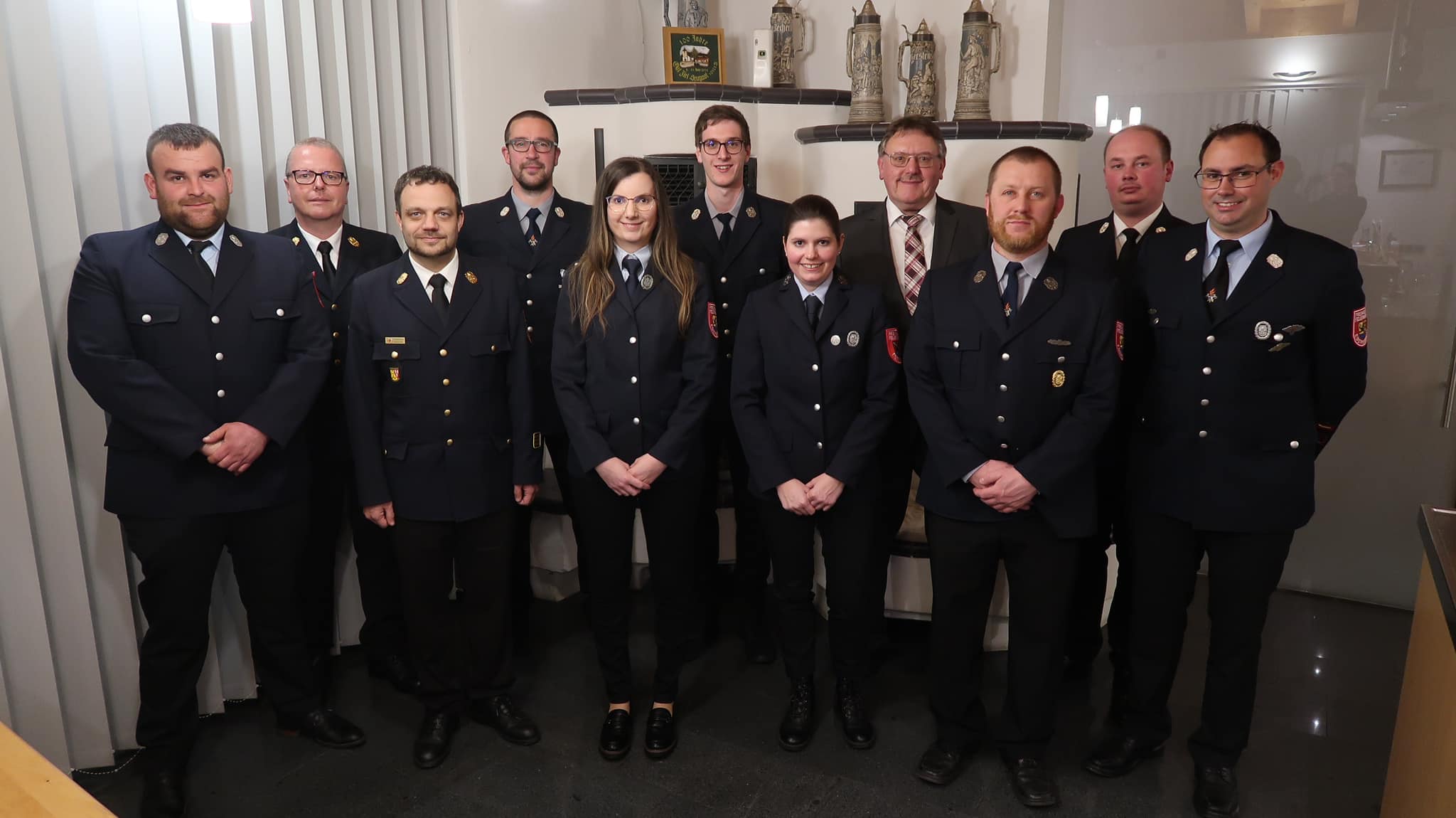 JHV 2024 Gruppenfoto