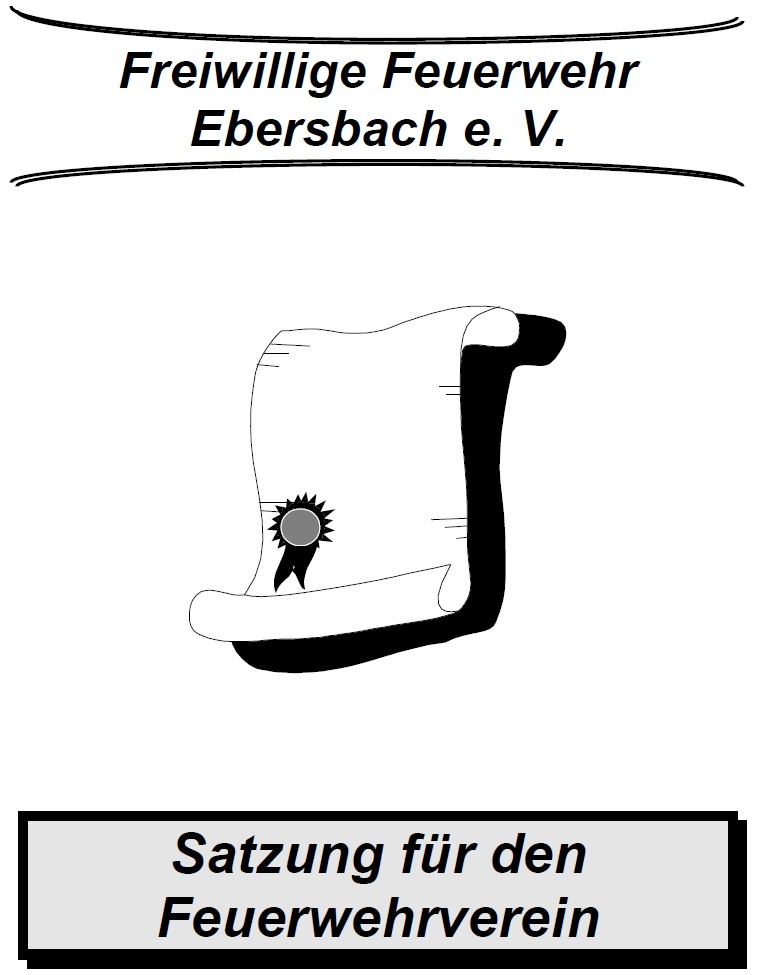 Satzung EinleitungsBild