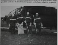 notlandung in ebersbach