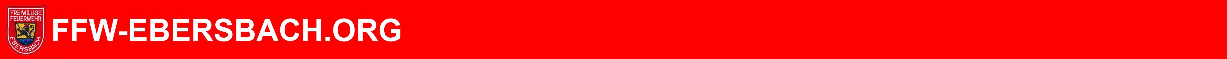 Logo FFW Ebersbach Mobil